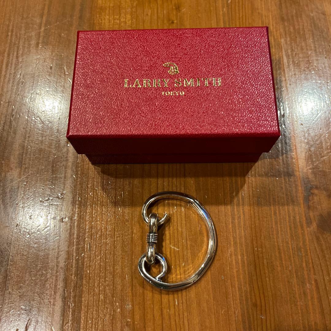 財布・ケース・小物入れ (LARRY SMITH) LUCK KEYRING