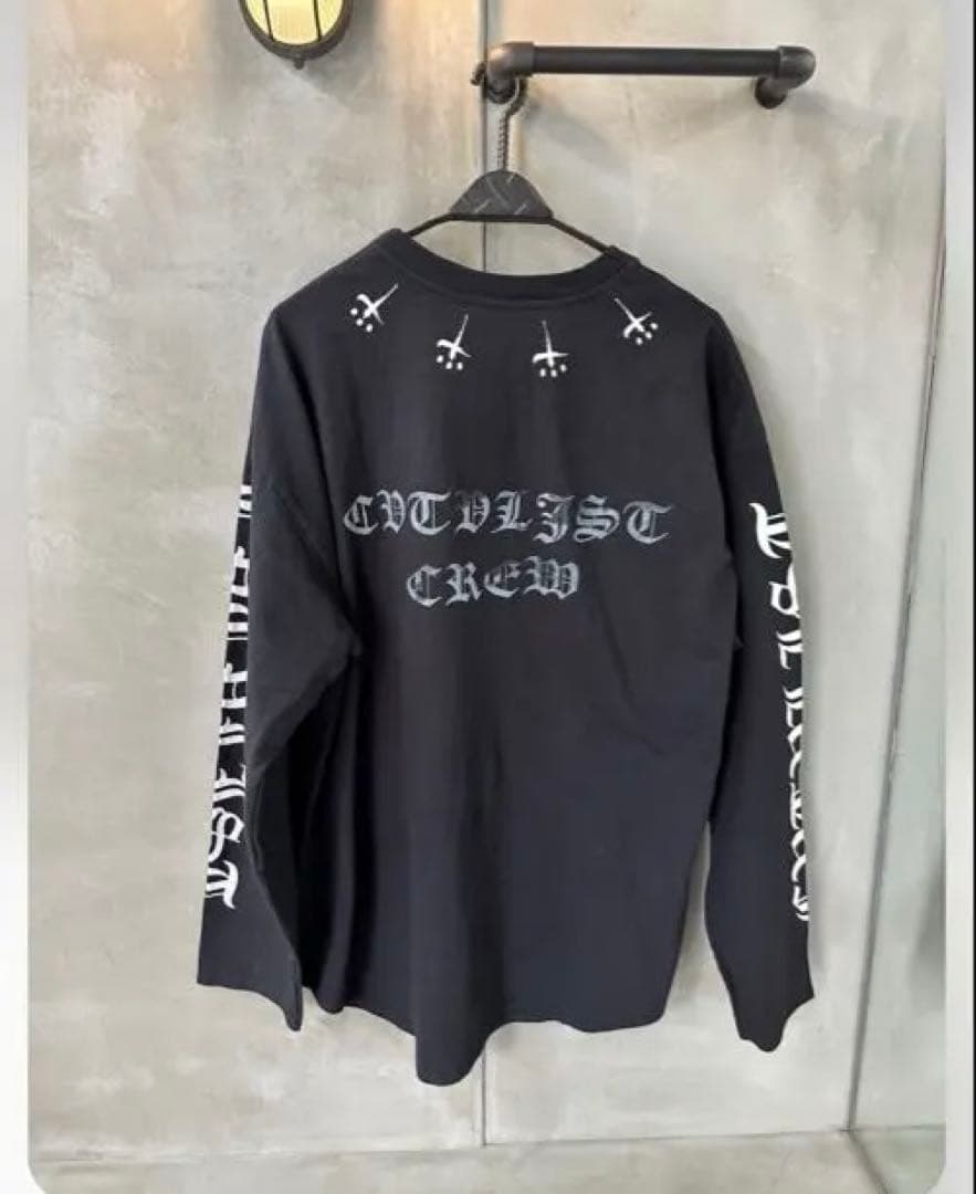 カタリストOSK限定 長袖カットソー