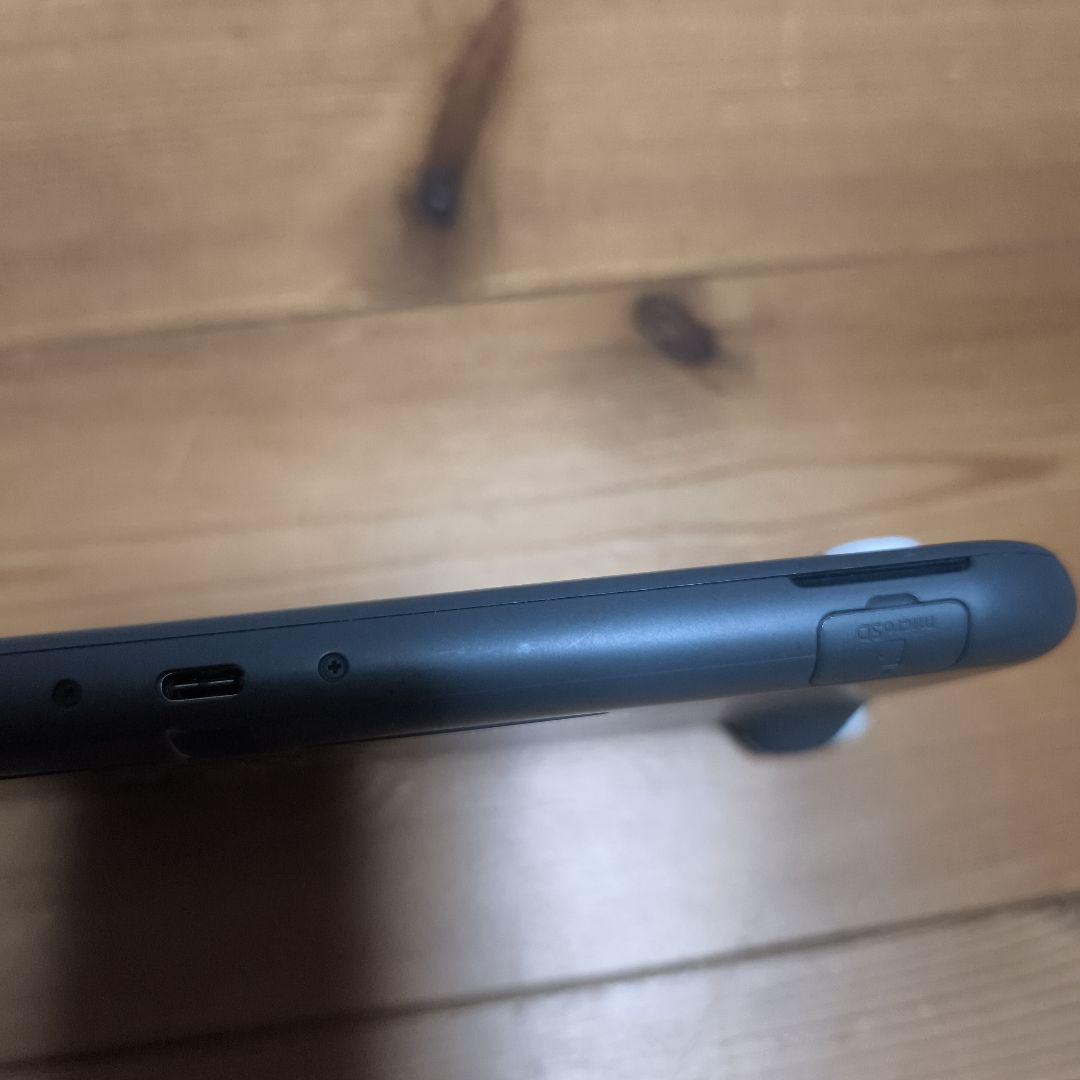 ウィッスキ～Nintendo Switch Lite グレー 本体
