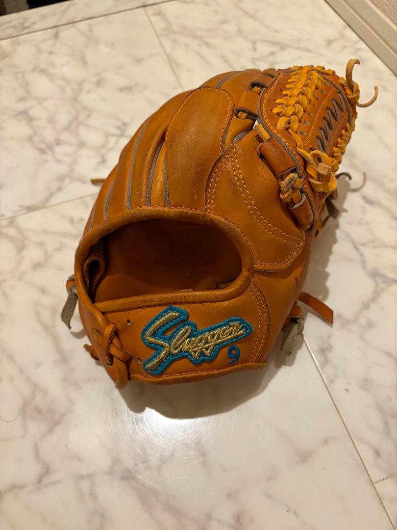 久保田スラッガー硬式内野用