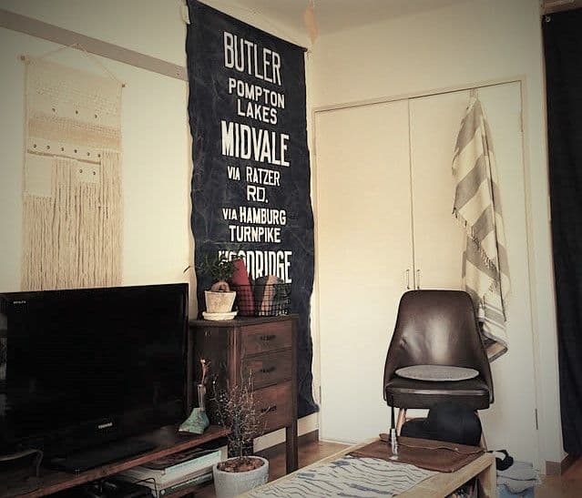 定価3万 廃盤 ジャーナルスタンダード ロールサイン BEAMS ハリラン