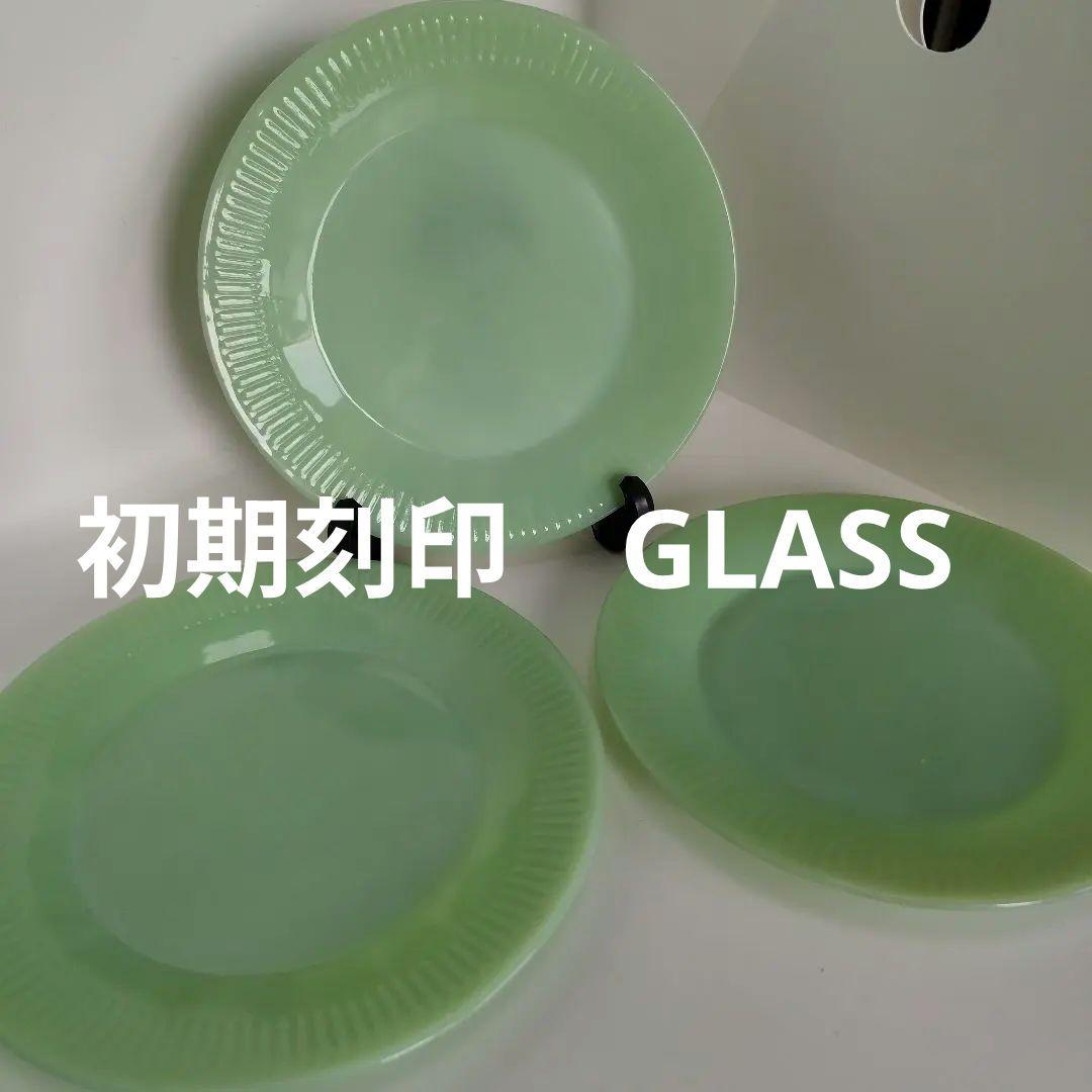 初期刻印　ファイヤーキング　ジェダイ　ジェーンレイ　プレート　3枚セット　①