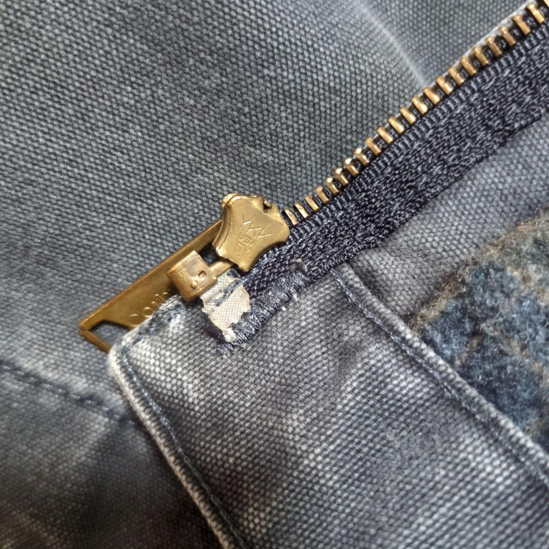 USA製Carhartt DETROIT JACKET PTL XL