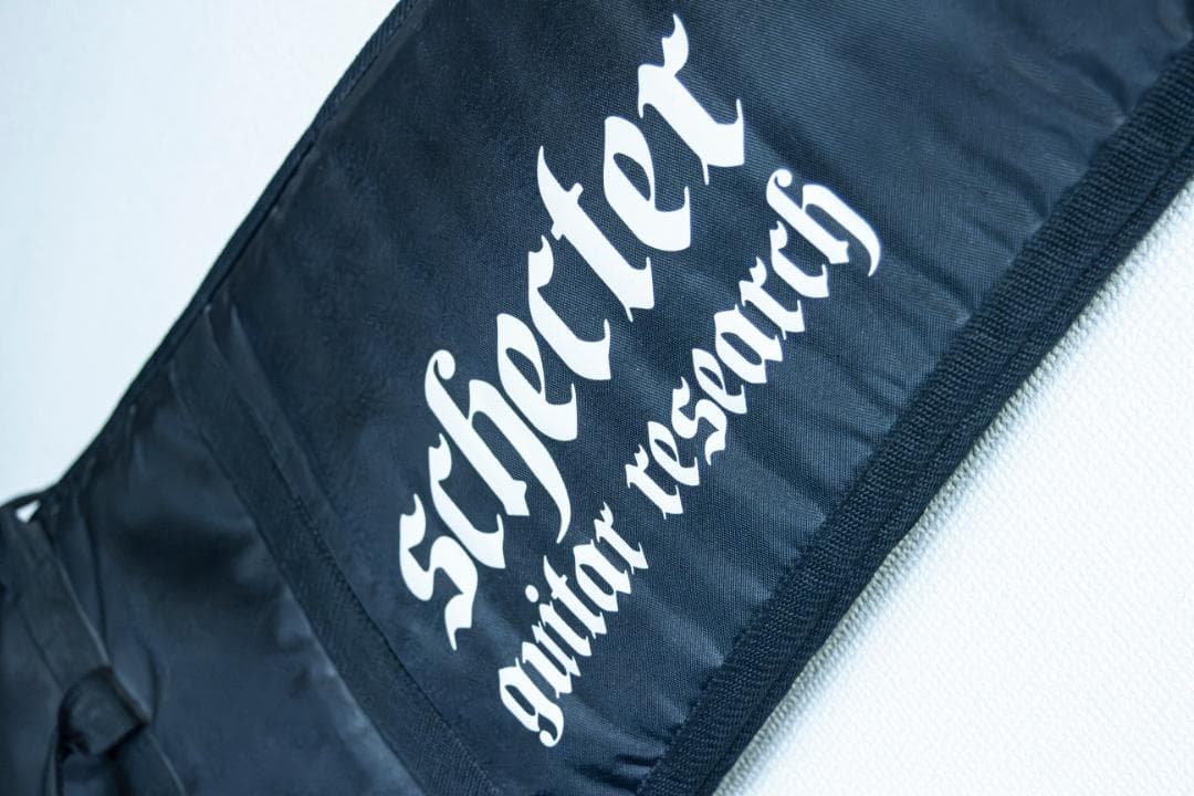 SCHECTER STILETTO STUDIO5 アクティブPU 5弦ベース