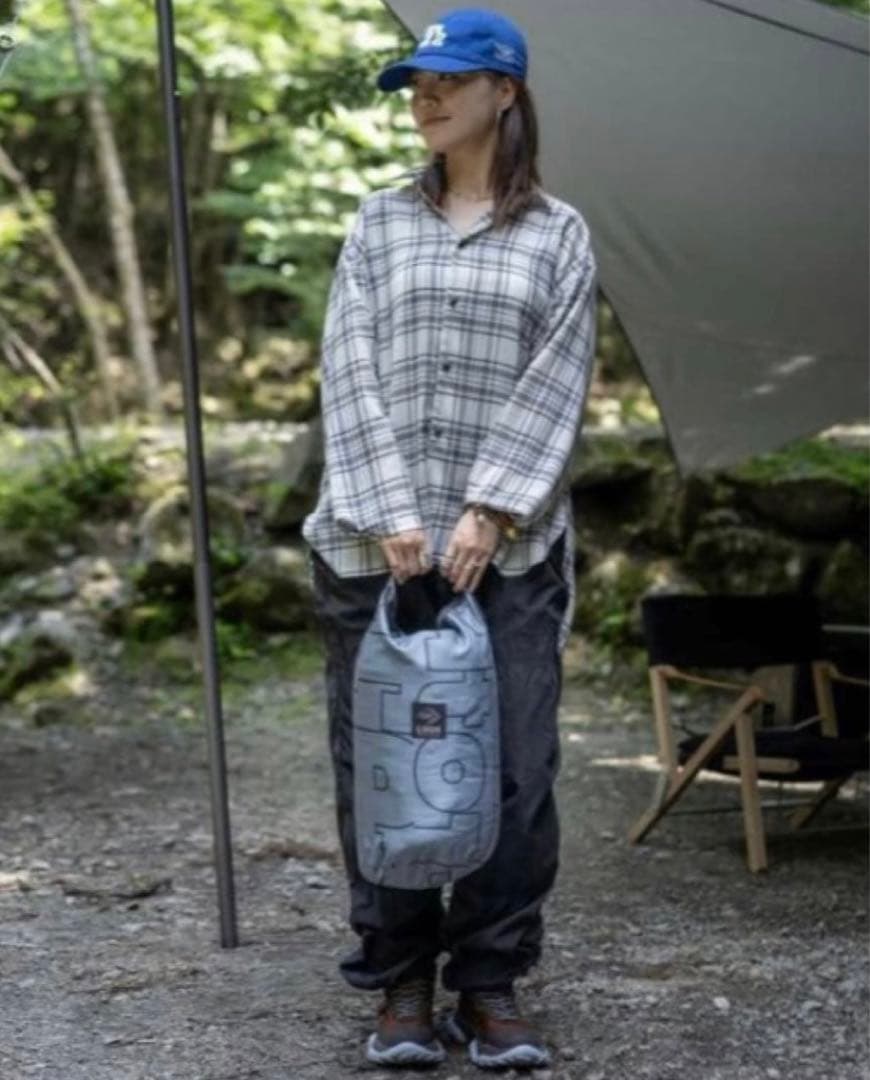 LUGH 魔法瓶ブランケット TARPtoTARP Ver. Small