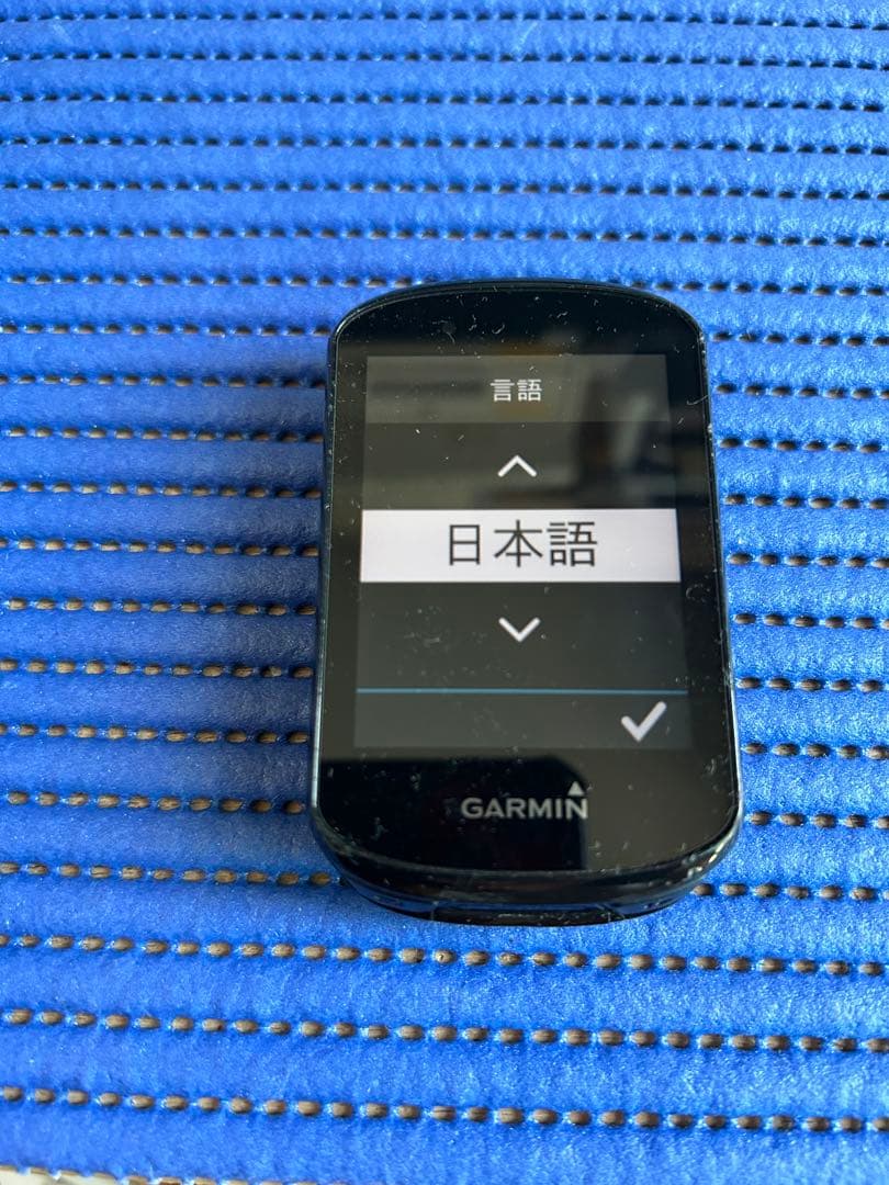 MUMU【美品】GARMIN Edge 830 セット