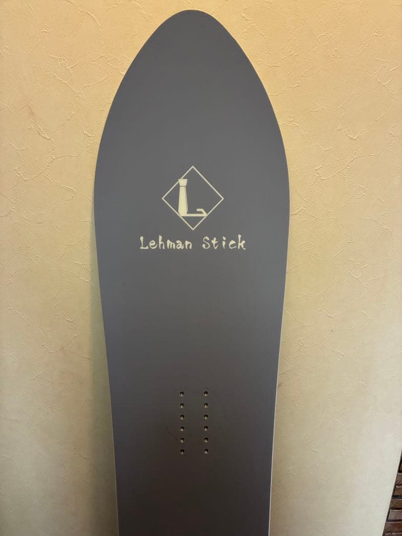 パウダーボード リーマンスティック フォレスト 151cm