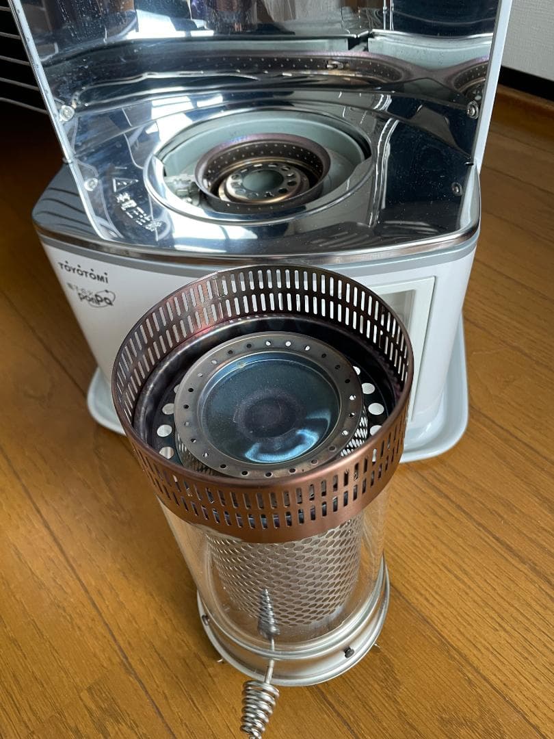 【美品】トヨトミ 石油ストーブ RS-H2900