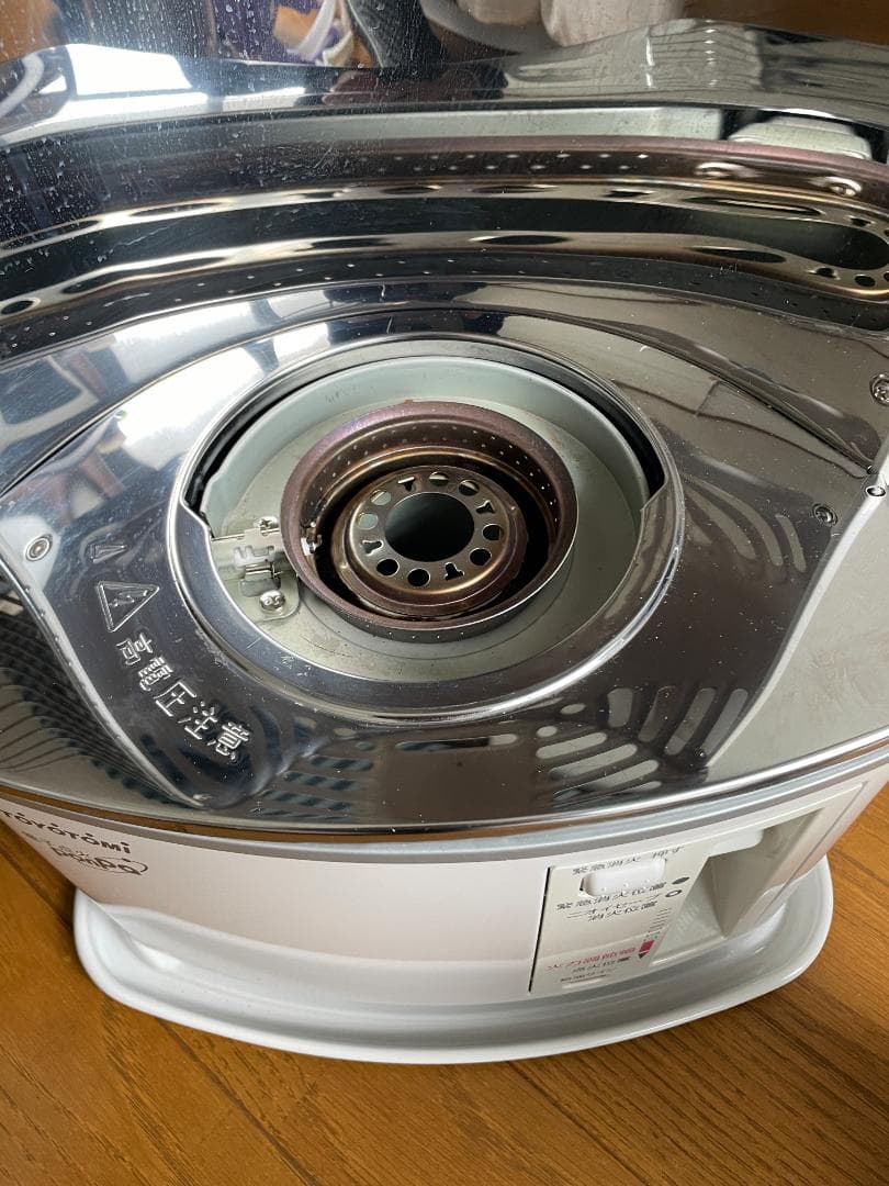 【美品】トヨトミ 石油ストーブ RS-H2900