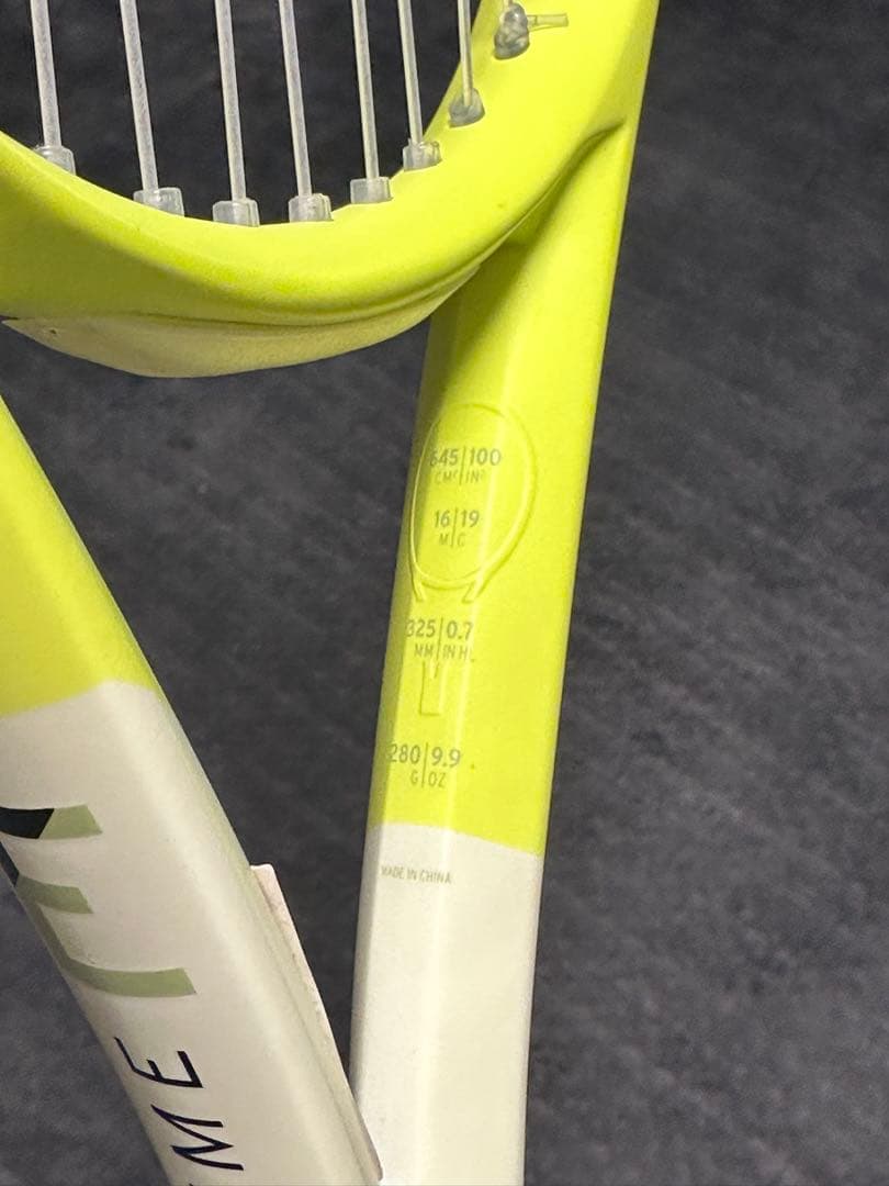 【極美品】HEAD EXTREME MPL700 G2