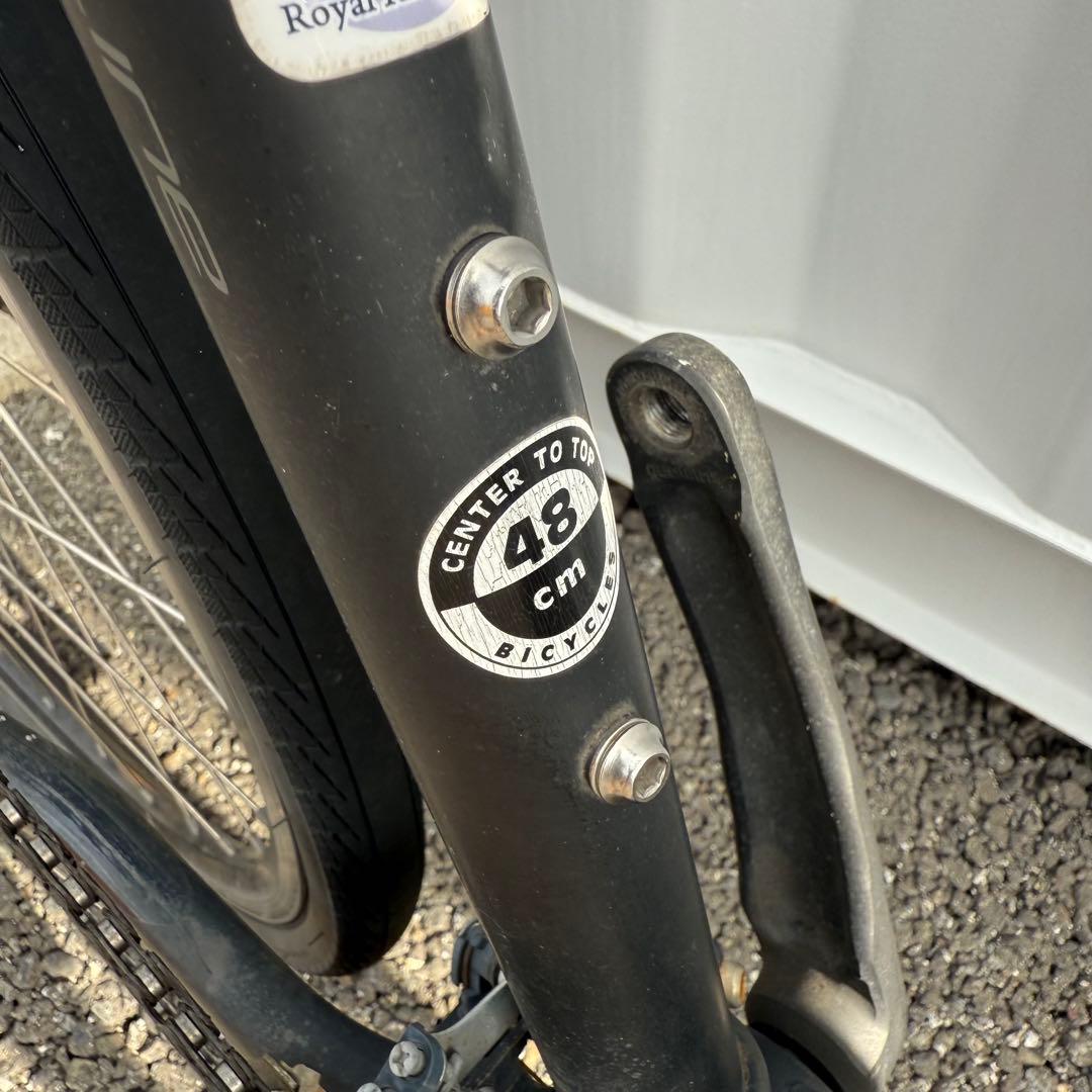 マウンテンバイク MTB クロスライン 身長165-180cm 定価5.7万円