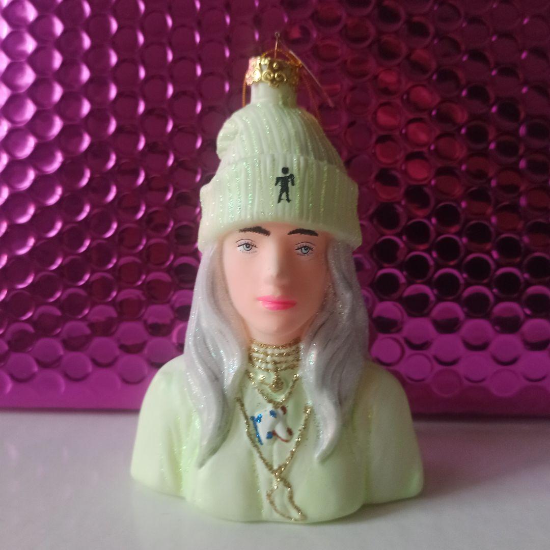 アスティエ☆ ビリーアイリッシュ オーナメント