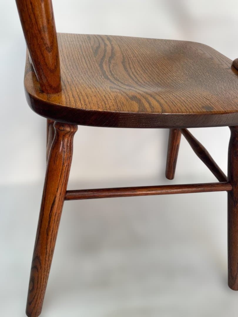 シンリー　Shin-Lee 　大塚家具　ダイニングチェア　12c99