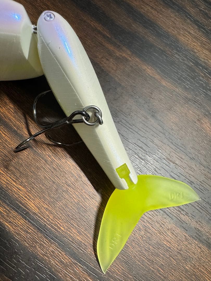 DRT クラッシュ9 Hi クイーン アイシール カスタマイズ