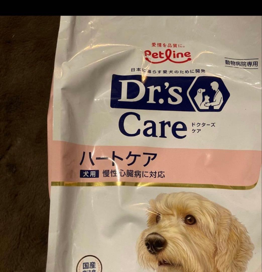 Dr's Care 犬用ハートケア 3kg