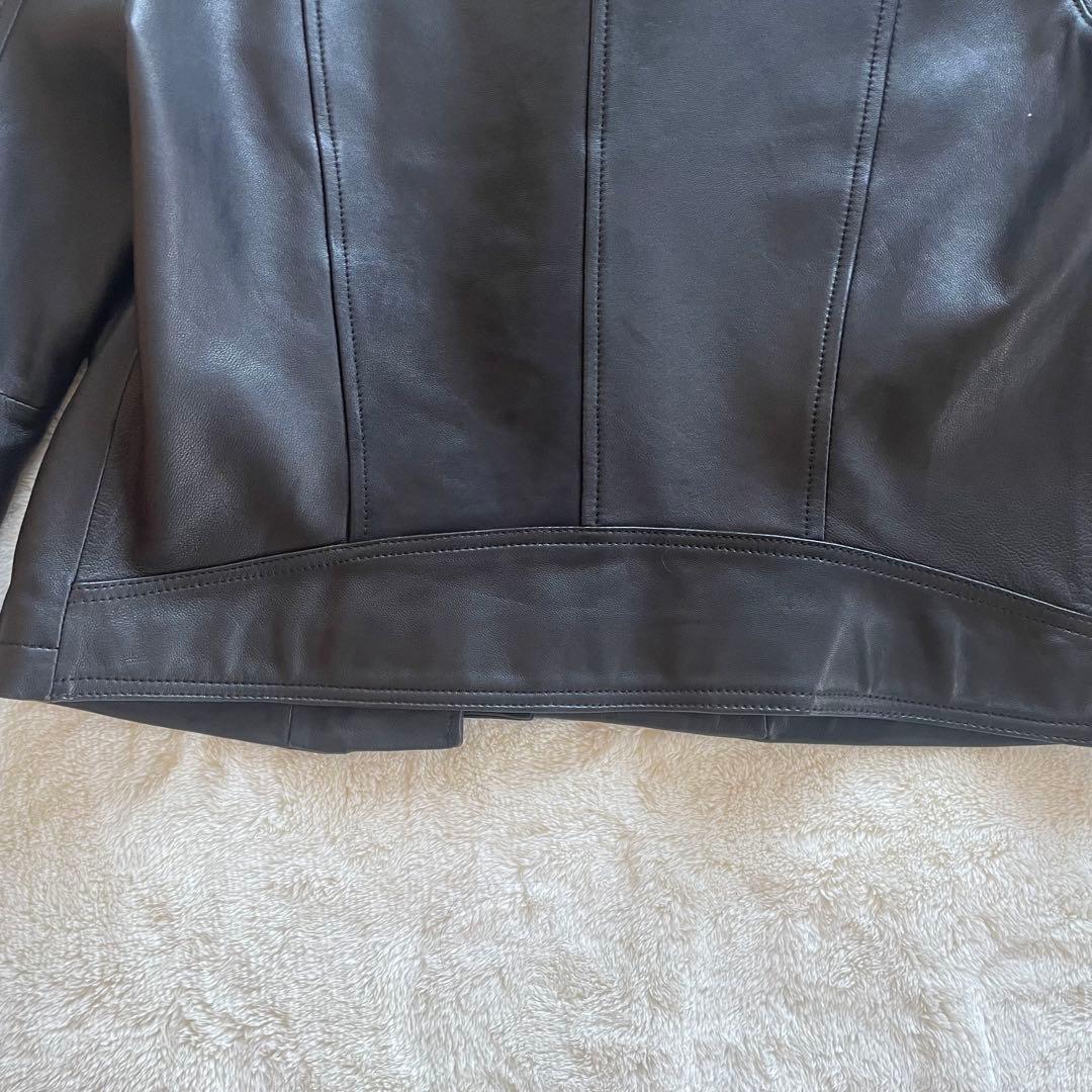 GRACE CONTINENTAL グレースコンチネンタルダブルレザーライダース