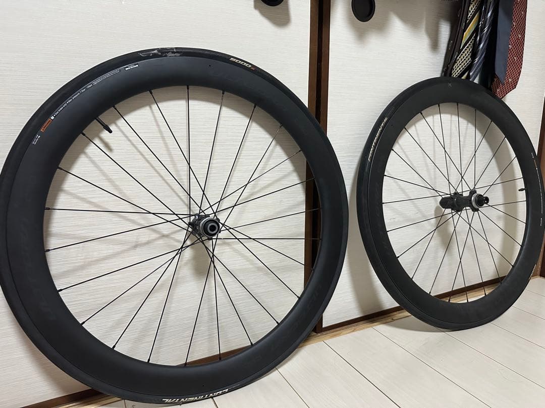 ULTEGRA アルテグラ WH-R8170-C50TL前後セット　GP5000