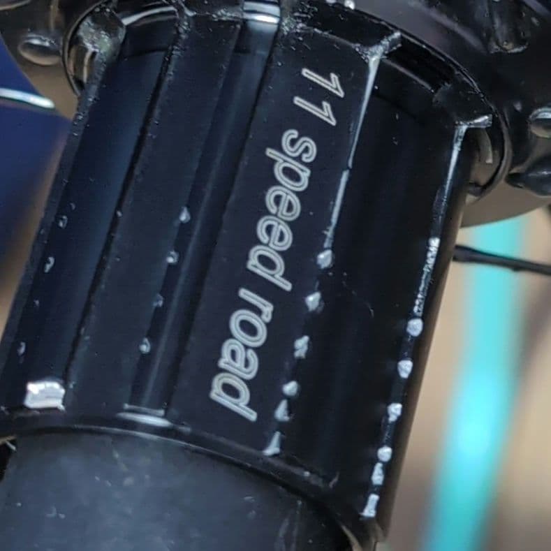 ffwd f6r チェレステ クリンチャーホイール bianchi ビアンキ