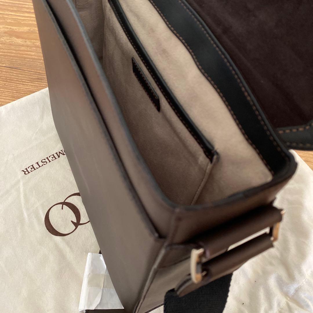 新品 cocomeister ココマイスター シティライト ショルダーバッグ