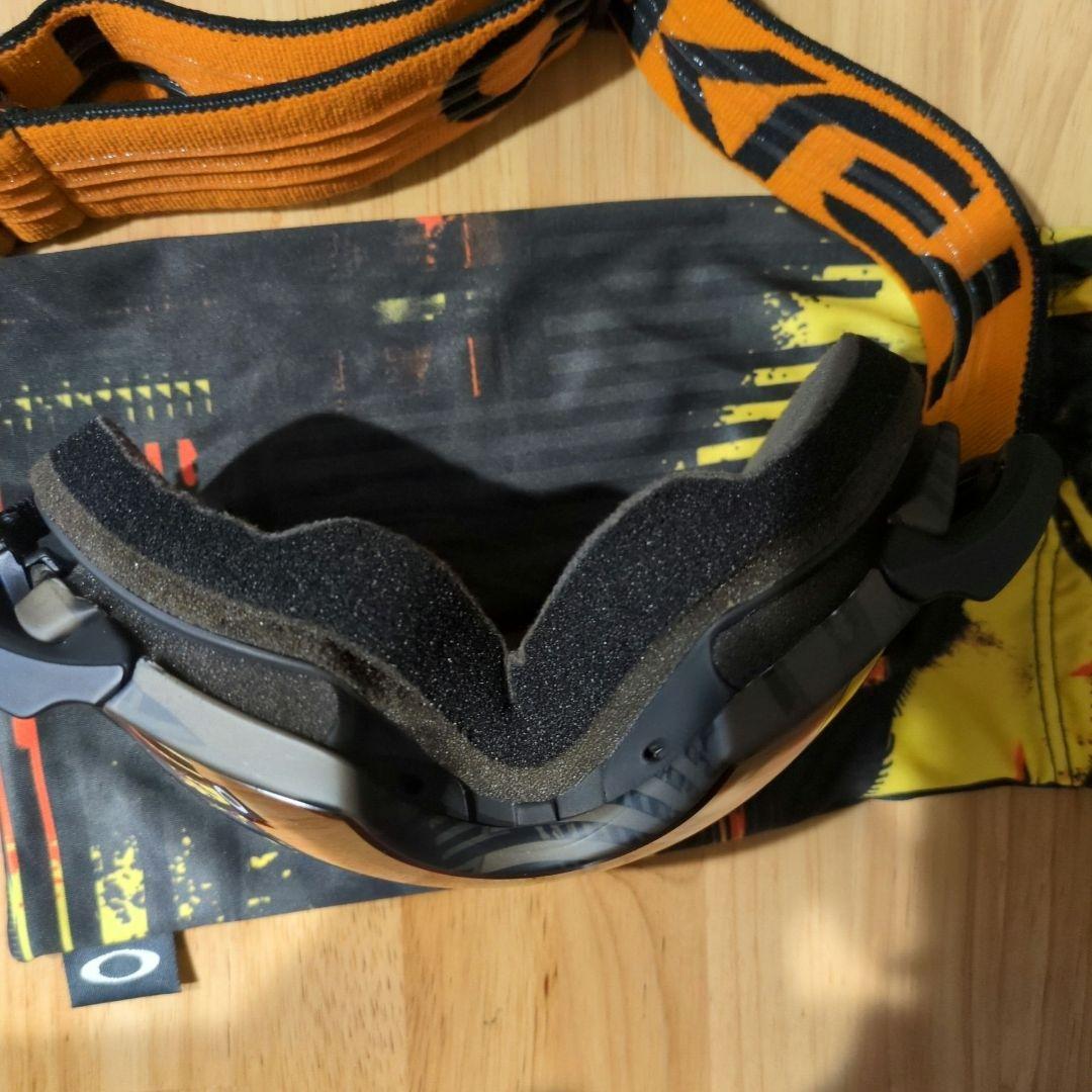 【美品】OAKLEY AIR BRAKE オークリー　エアブレイク