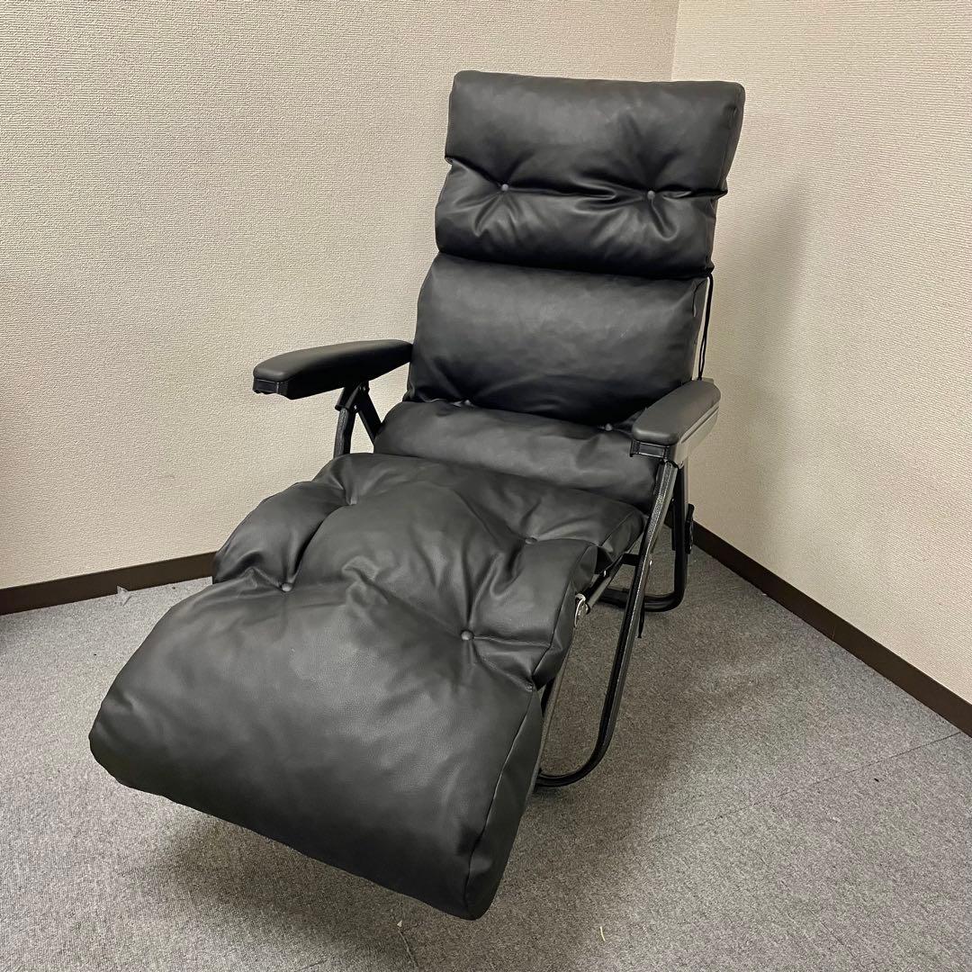 リコメン堂 折りたたみリクライニングチェアM