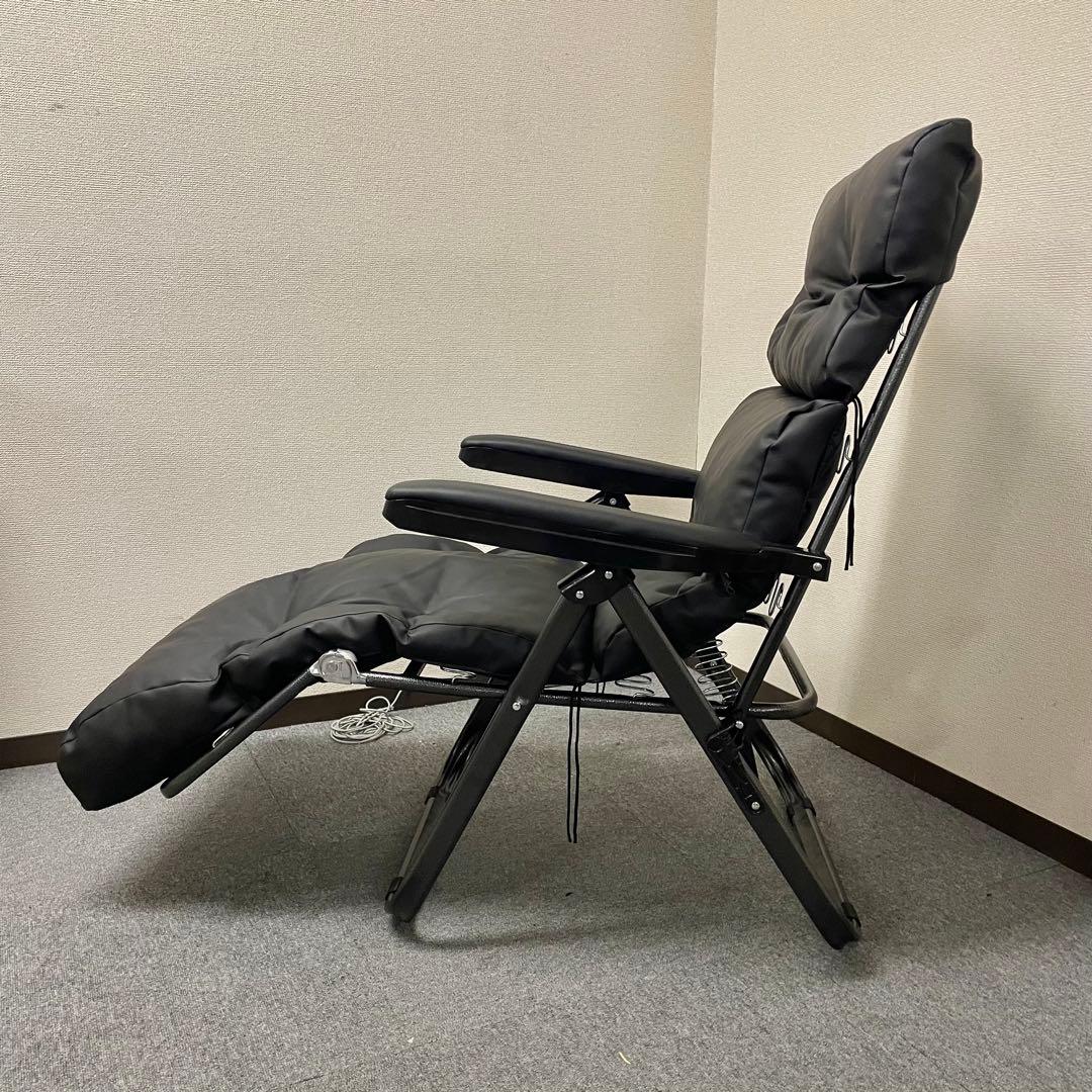 リコメン堂 折りたたみリクライニングチェアM