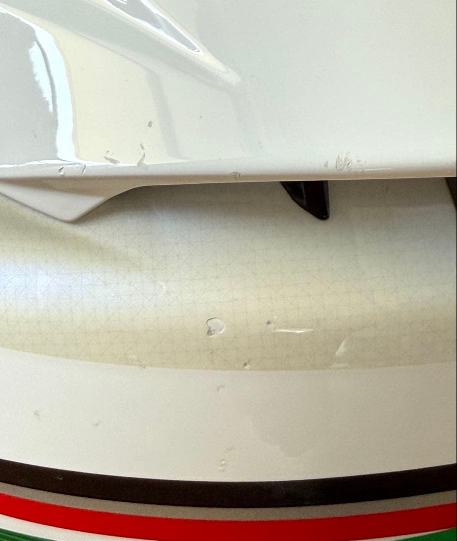 【キョウ】SHOEI ヘルメット Z8 ノクターン M コーティング済