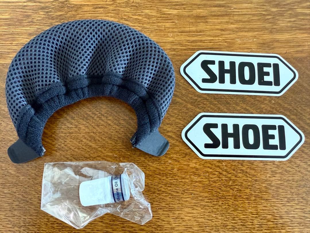 【キョウ】SHOEI ヘルメット Z8 ノクターン M コーティング済