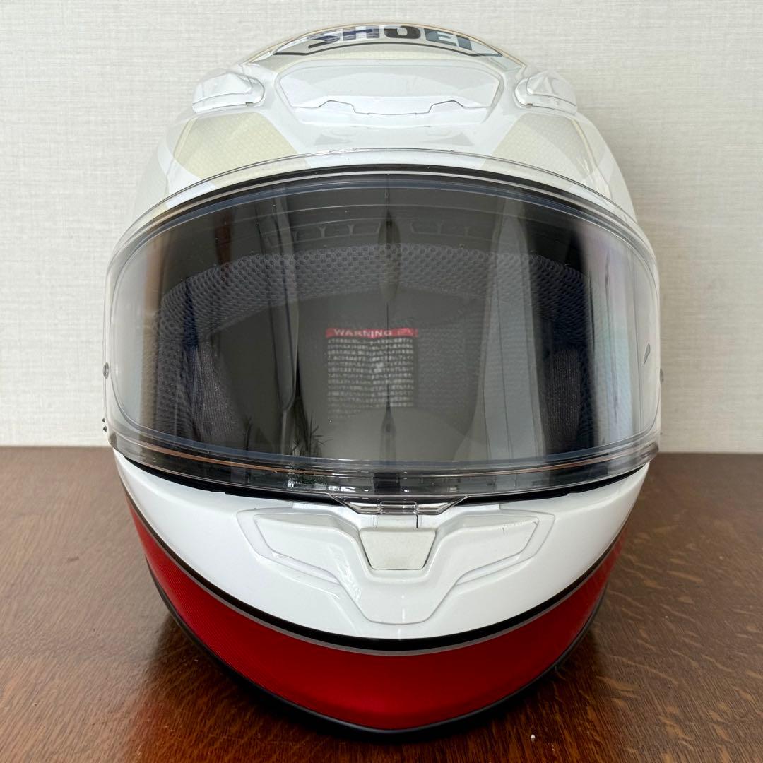 【キョウ】SHOEI ヘルメット Z8 ノクターン M コーティング済