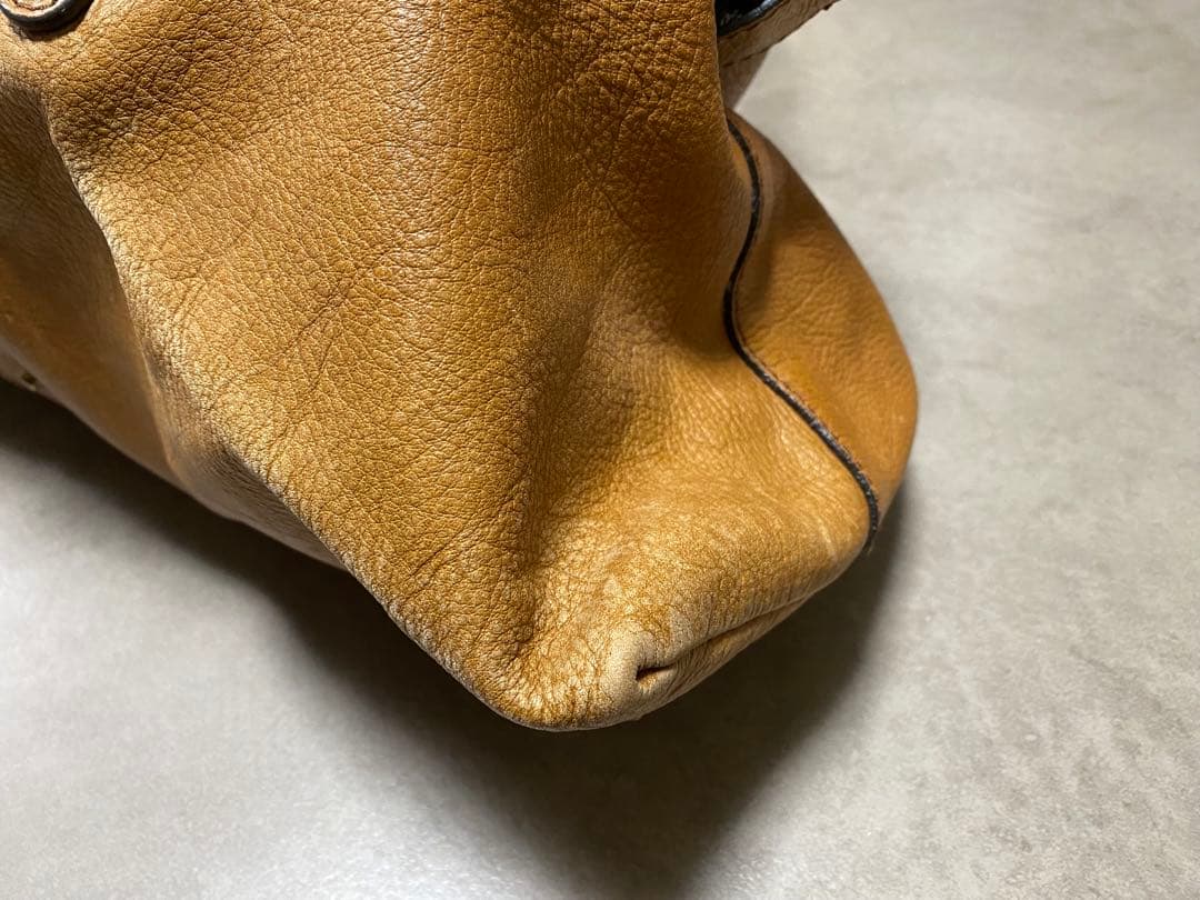 【クロエ】パディントン・ボストンバッグ