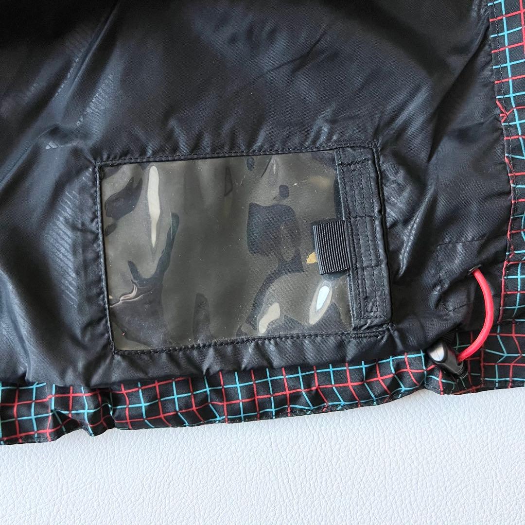 3285【美品】バートン　ジャケット ak ゴアテックス 2L STAGGER