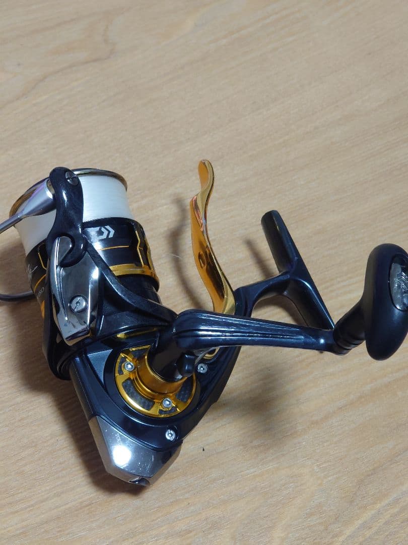 15トーナメントiso　2500SH-LBD