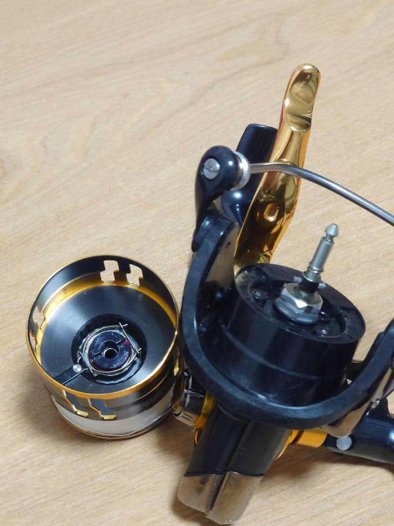 15トーナメントiso　2500SH-LBD