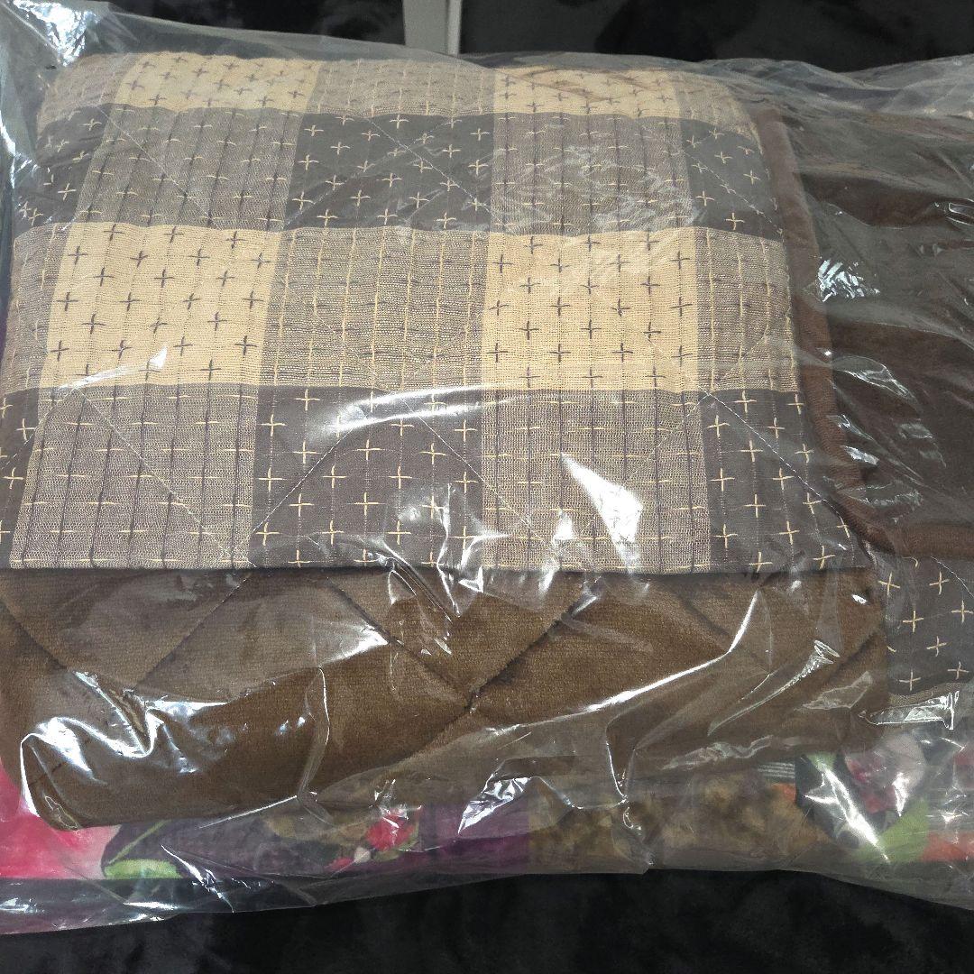 ダイニングこたつ用こたつ布団リバーシブル