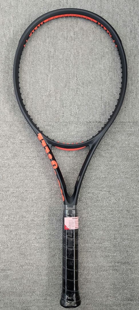 ラケット(硬式用) CLASH 100 PRO V3