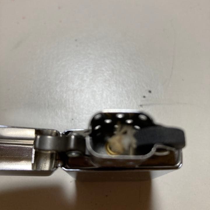 ZIPPOライター　スリム