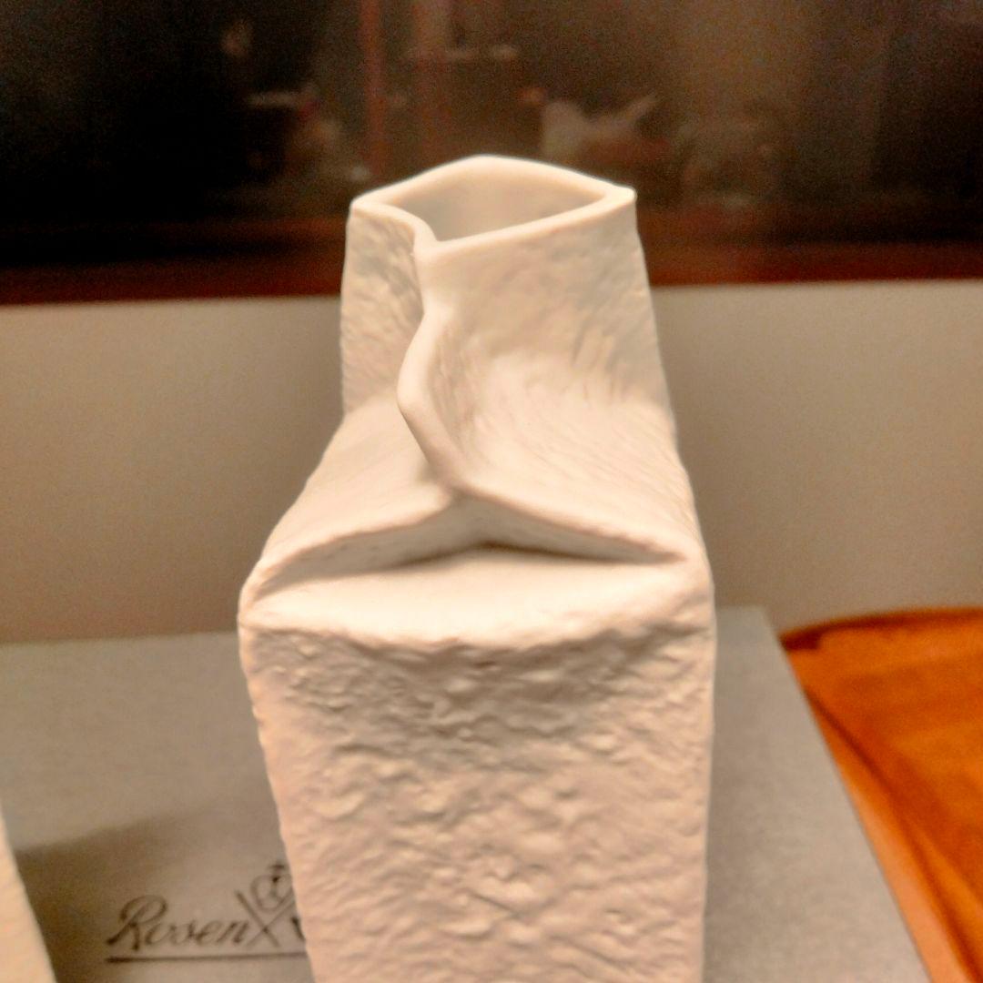 希少 Rosenthal milk carton 最終値下げ