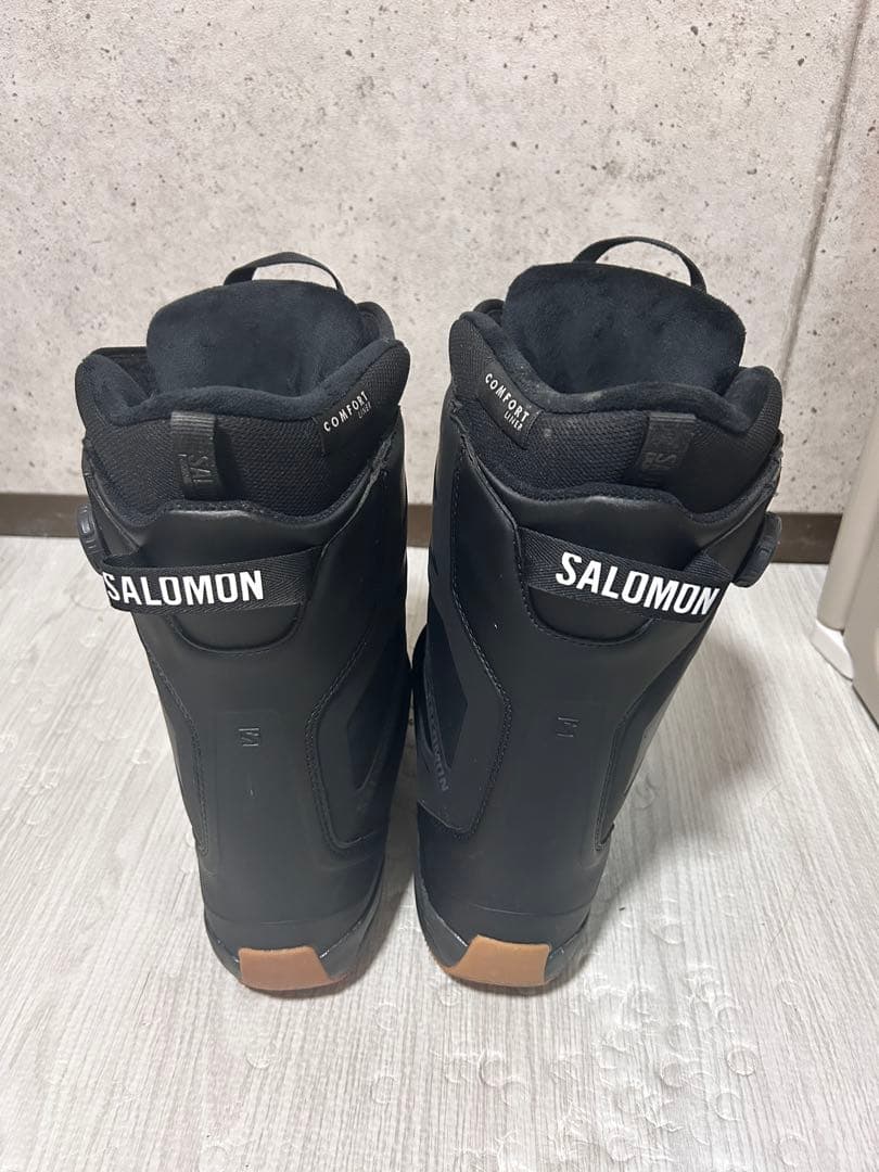 SALOMON コンタクト スノーボードブーツ