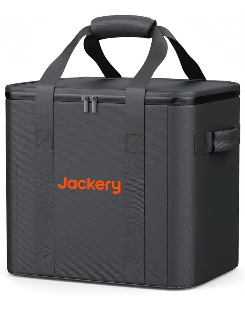 Jackery1070Whポータブル電源リン酸鉄限定サンドゴールド専用ケース付♪