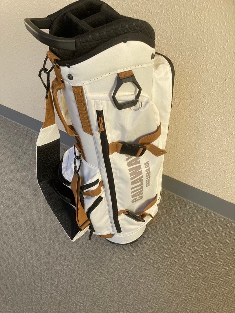 キャロウェイ キャディバッグ レイドバック 23 JM　5123262