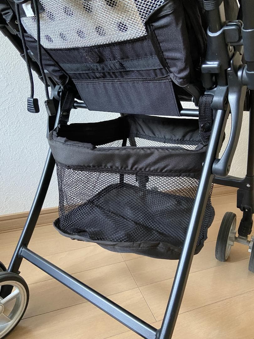 Aprica ベビーカー エアリア　⭐️おまけ付き⭐