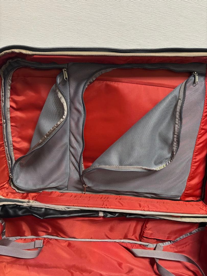 THE NORTH FACE sidetrack キャリーケース