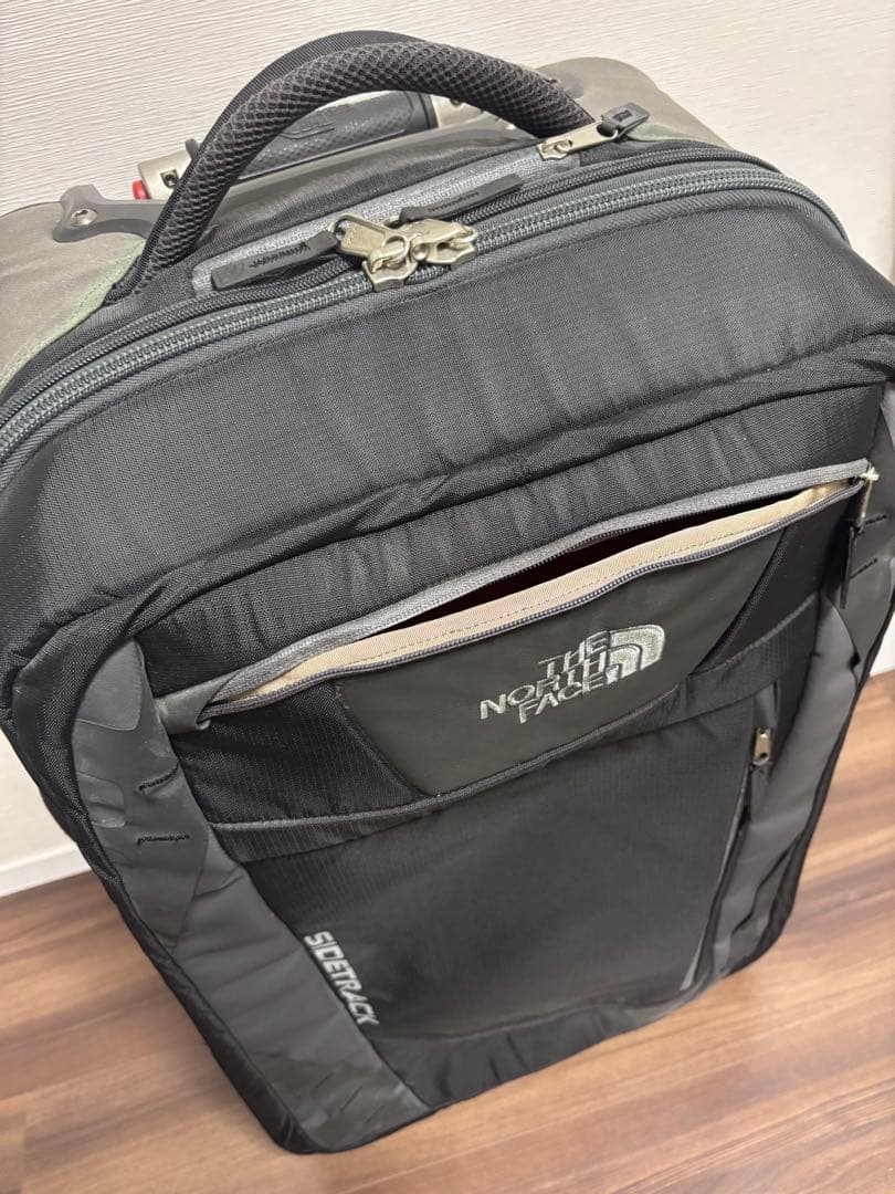 THE NORTH FACE sidetrack キャリーケース