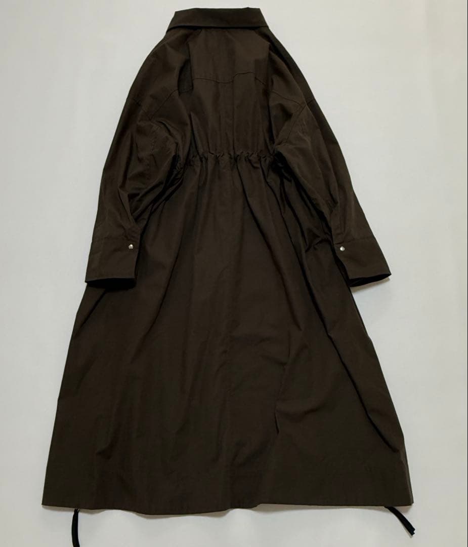 極美品✨️ ADAM ET ROPE' アダムエロペ スタンドカラーモッズコート