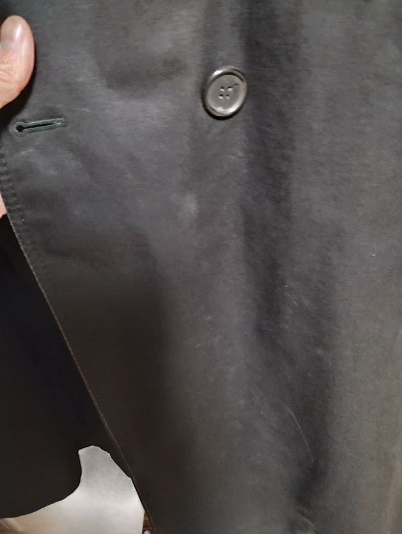 dior homme ディオールオム　トレンチコート　エディスリマン　44