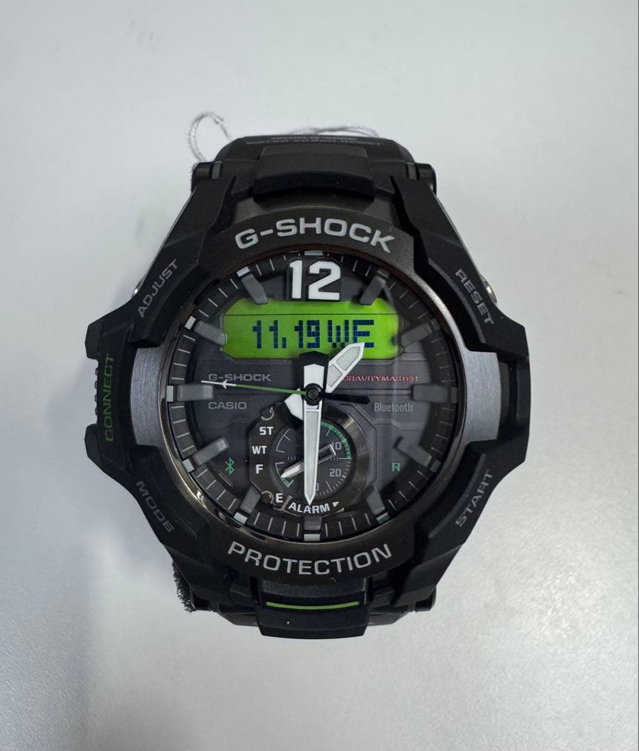 【新品未使用】G-SHOCK GR-B100-1A3JF