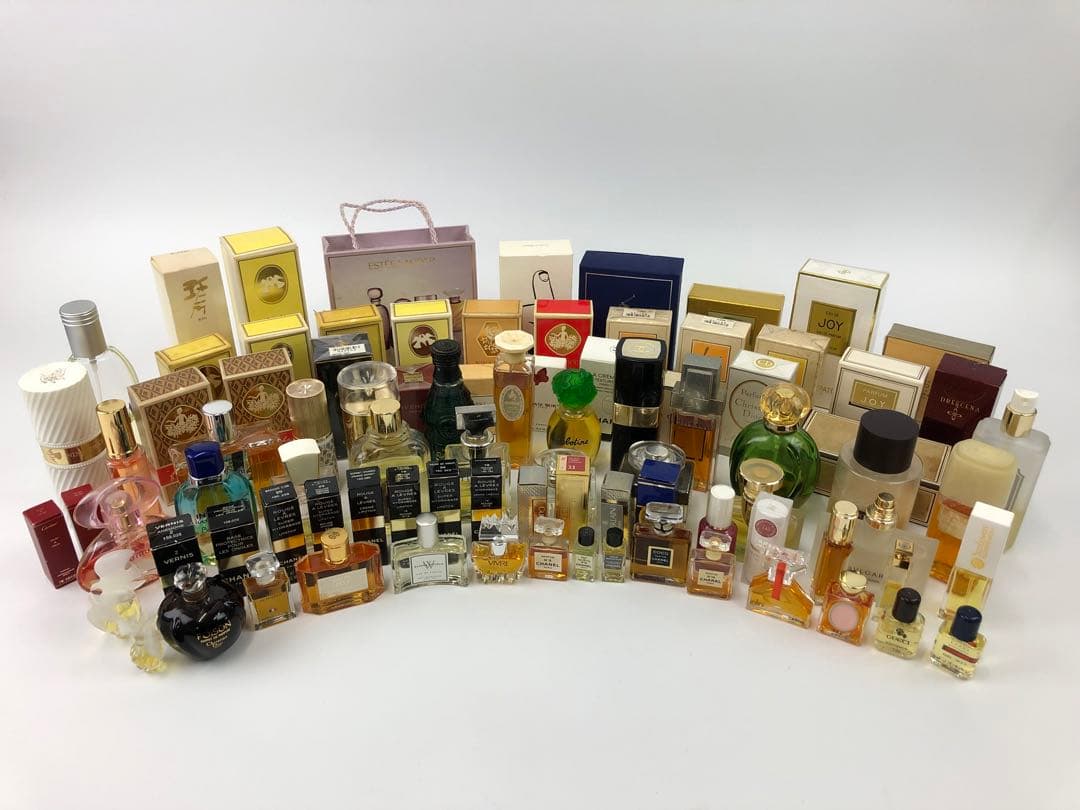 S*r様 シャネル・エルメス・ディオール・ブルガリ他　香水・コスメまとめ