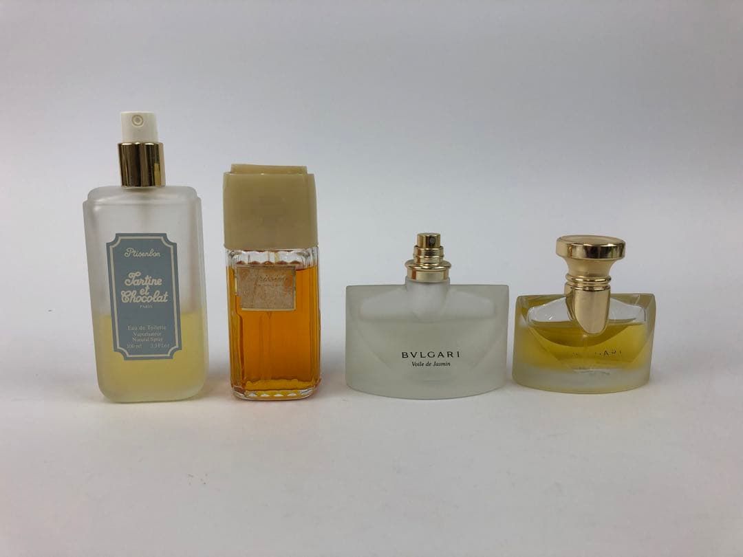 S*r様 シャネル・エルメス・ディオール・ブルガリ他　香水・コスメまとめ