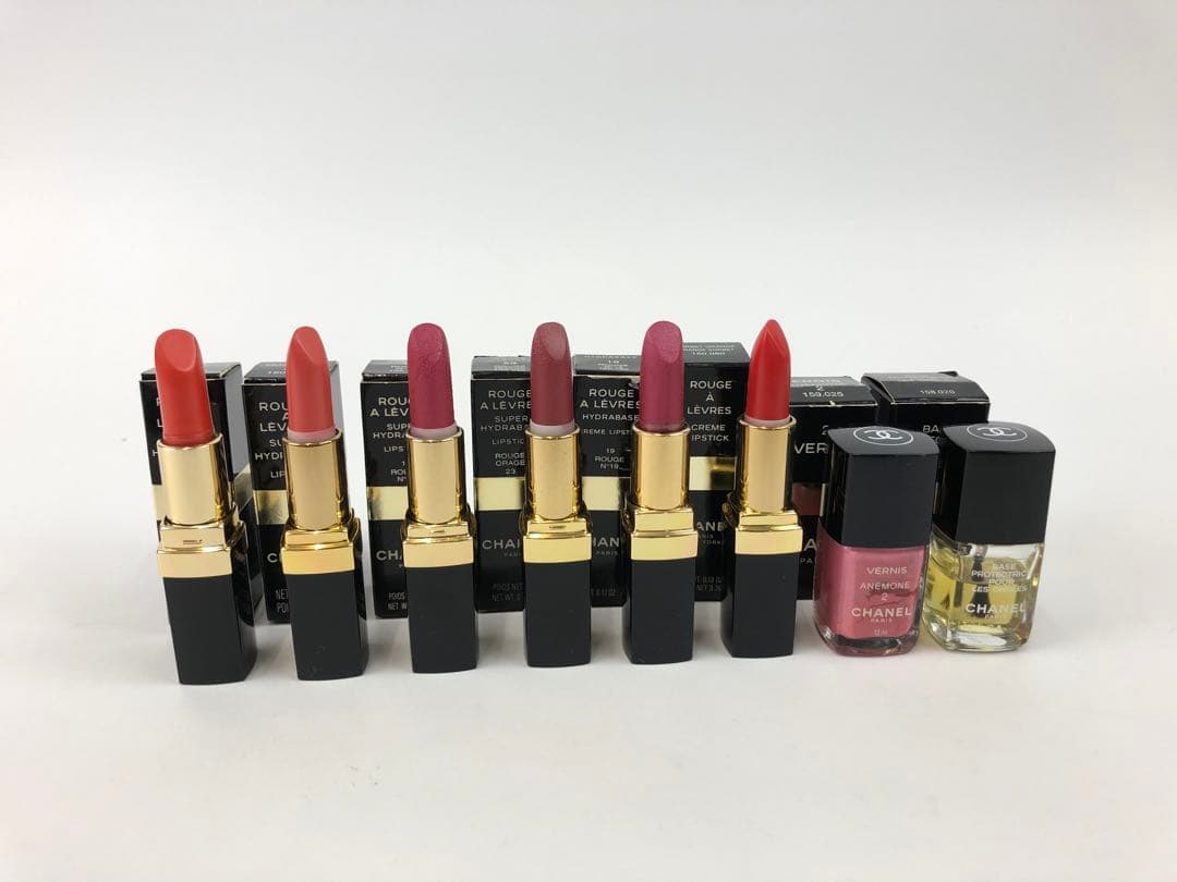 S*r様 シャネル・エルメス・ディオール・ブルガリ他　香水・コスメまとめ