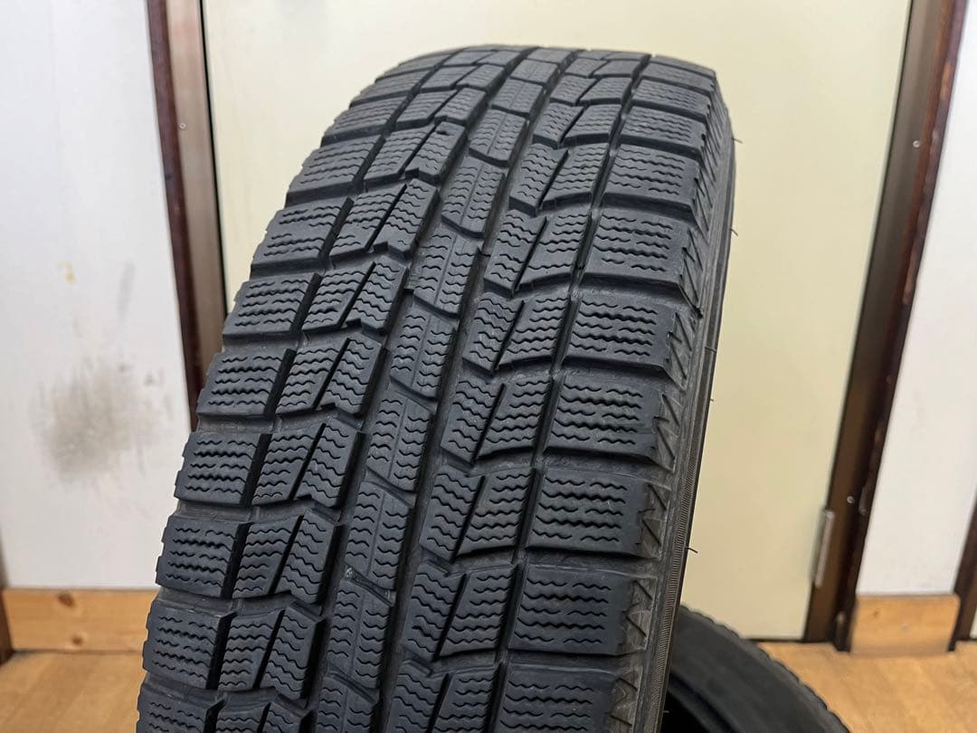 2021年製ノーストレック 中古冬タイヤ 195/65R15 4本セット